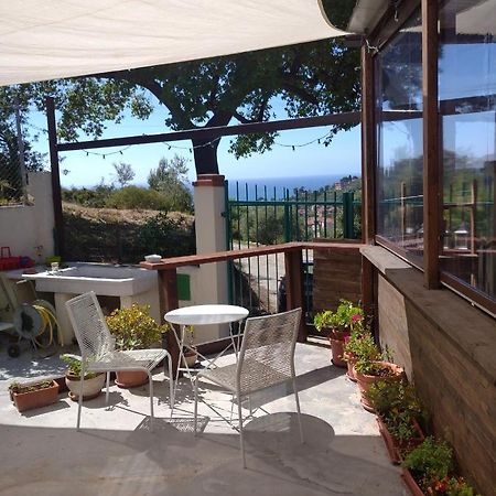 La Quercia Agriturismo Imperia Ngoại thất bức ảnh