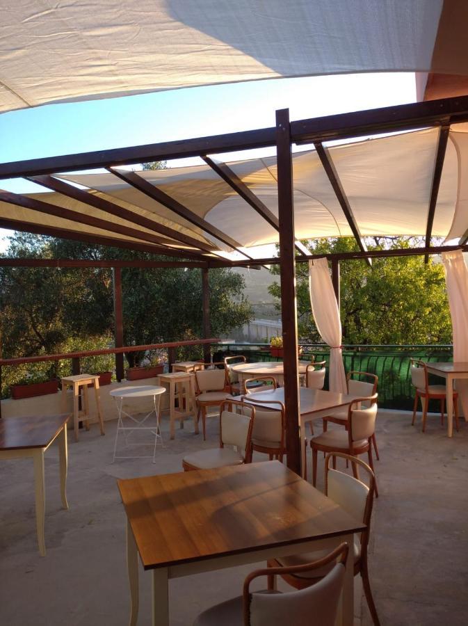 La Quercia Agriturismo Imperia Ngoại thất bức ảnh