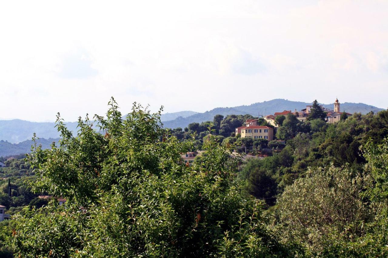 La Quercia Agriturismo Imperia Ngoại thất bức ảnh