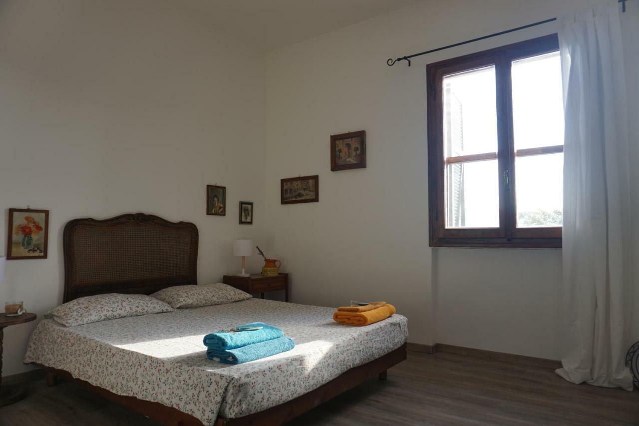 La Quercia Agriturismo Imperia Ngoại thất bức ảnh