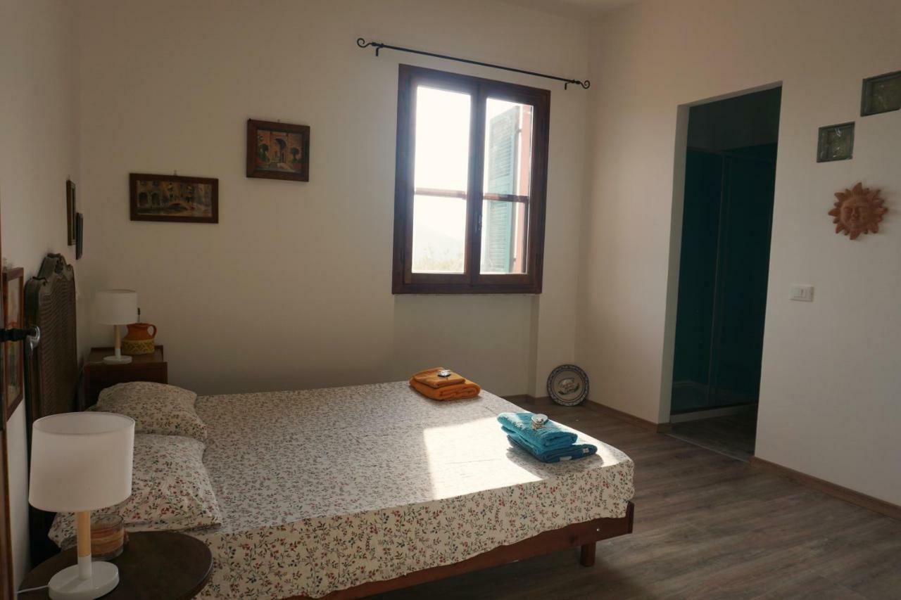 La Quercia Agriturismo Imperia Ngoại thất bức ảnh