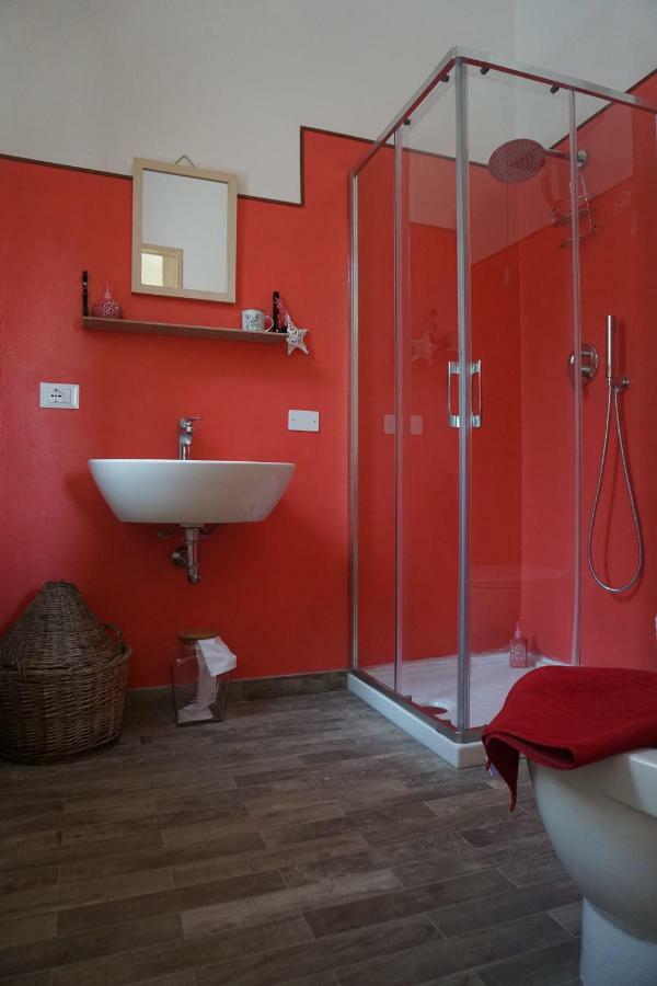 La Quercia Agriturismo Imperia Ngoại thất bức ảnh