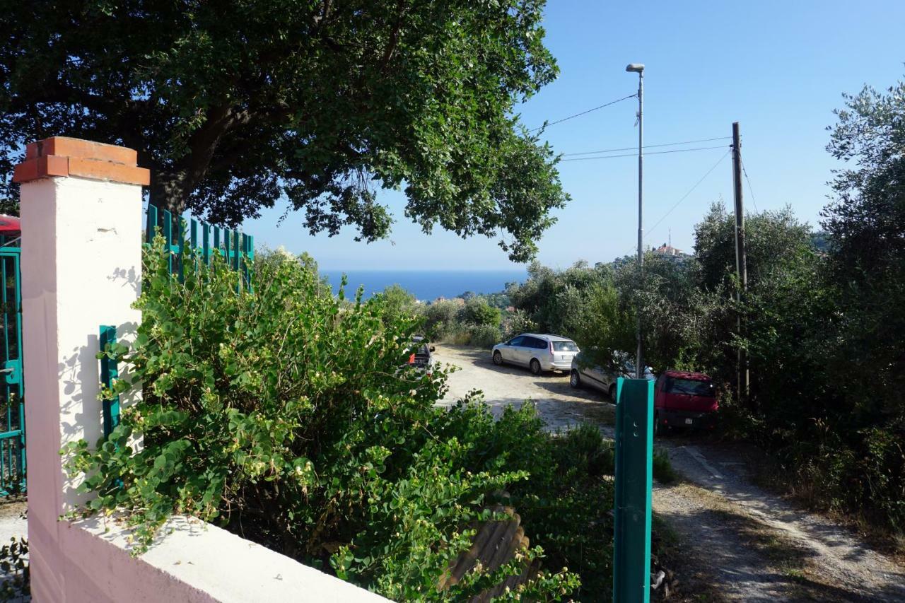 La Quercia Agriturismo Imperia Ngoại thất bức ảnh