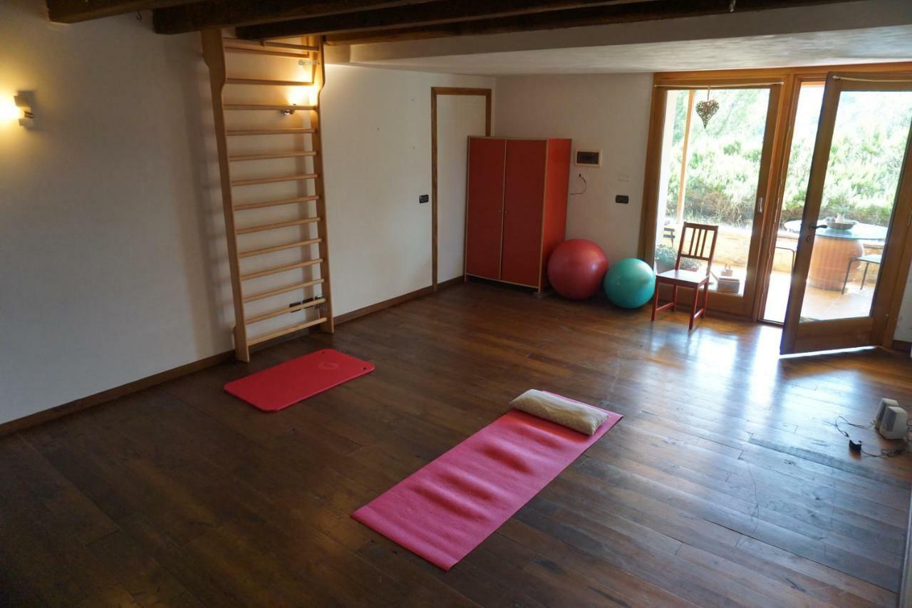 La Quercia Agriturismo Imperia Ngoại thất bức ảnh
