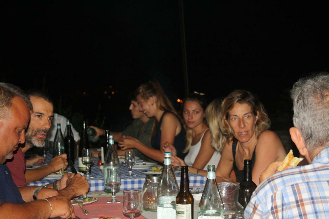 La Quercia Agriturismo Imperia Ngoại thất bức ảnh