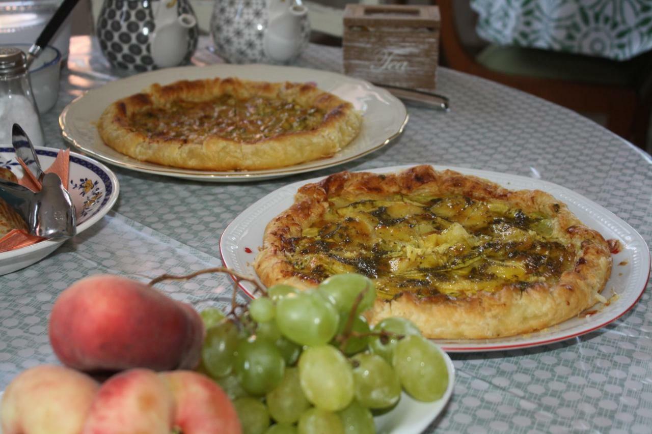 La Quercia Agriturismo Imperia Ngoại thất bức ảnh