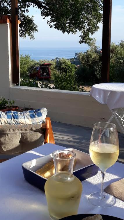La Quercia Agriturismo Imperia Ngoại thất bức ảnh